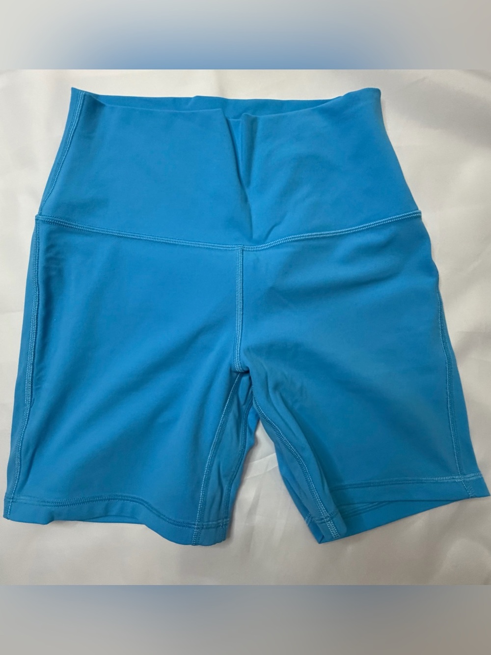 Lululemon Align High Rise Short 6” Kayak Blue - Picture 5 of 7